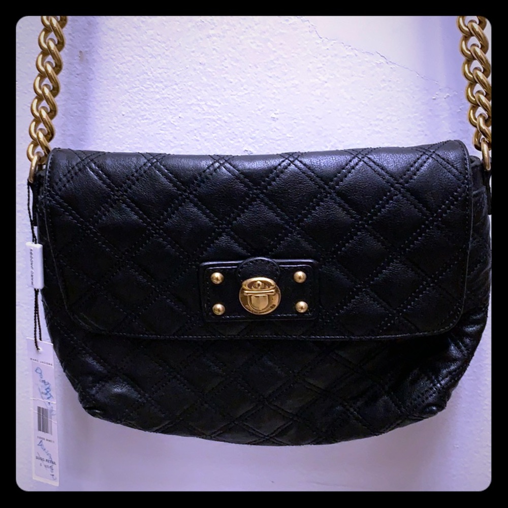 Marc Jacobs quilted handbag